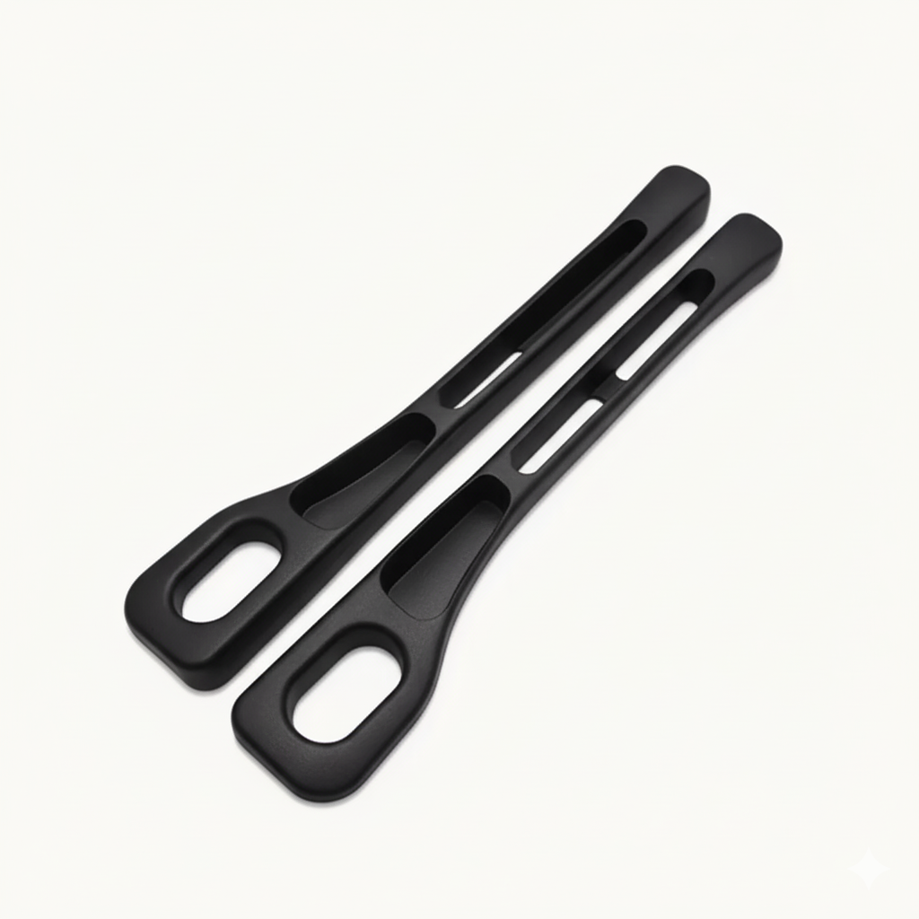 2 Pcs Car Seat Gap Filler Storage Strips