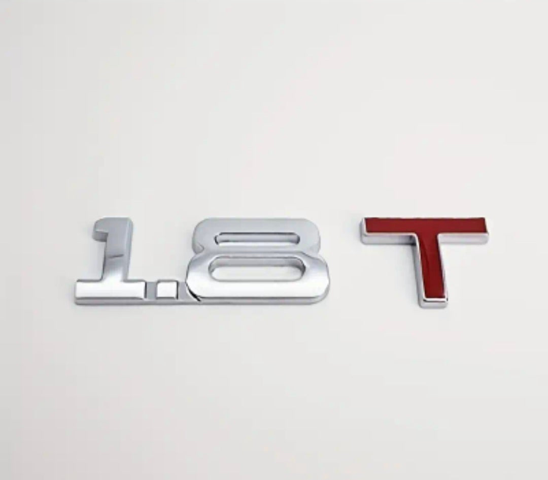 Metal car Emblem Sticker